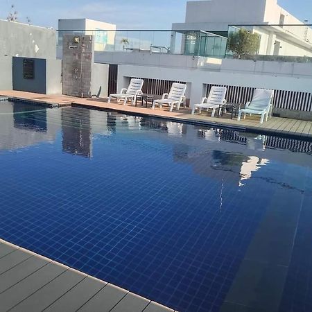 Vn Residence 3 Pattaya Eksteriør billede