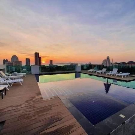 Vn Residence 3 Pattaya Eksteriør billede
