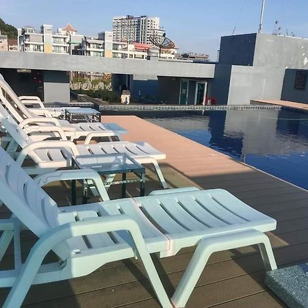 Vn Residence 3 Pattaya Eksteriør billede