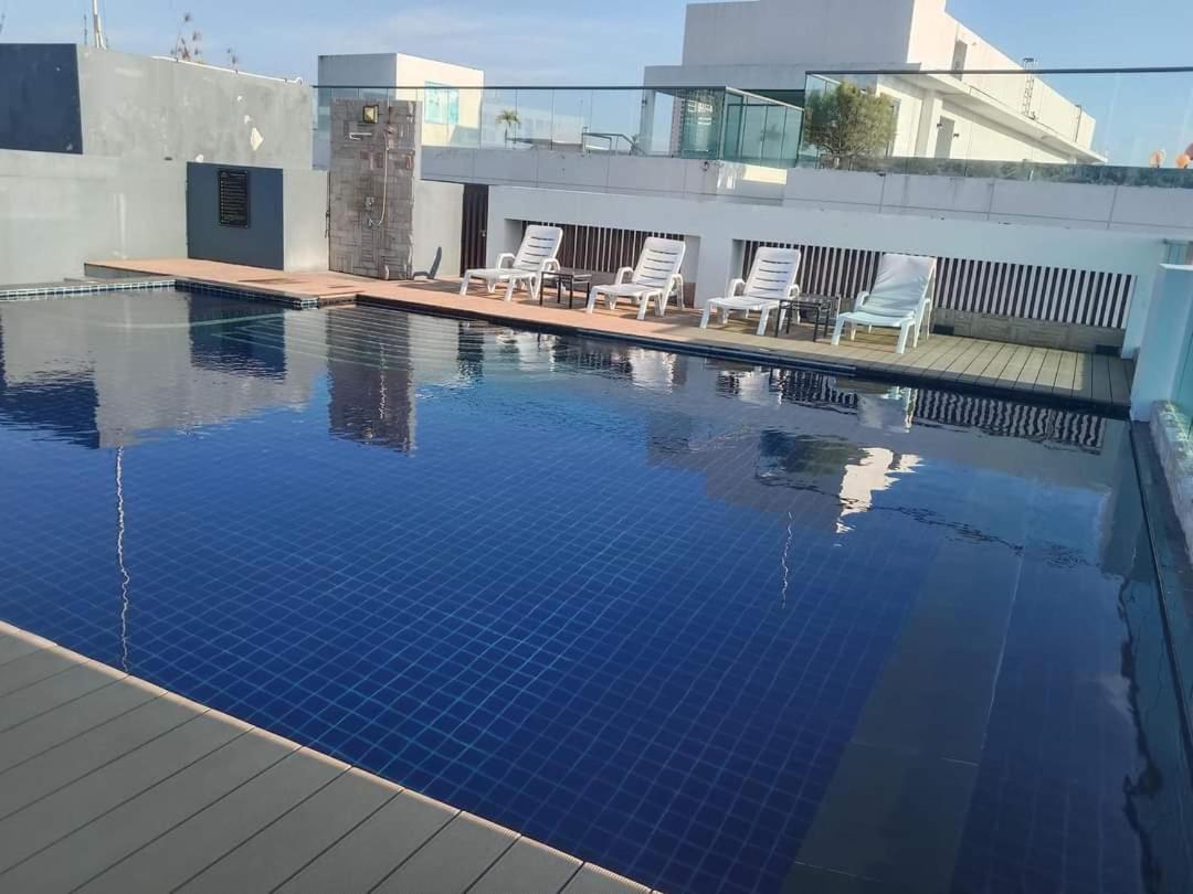 Vn Residence 3 Pattaya Eksteriør billede